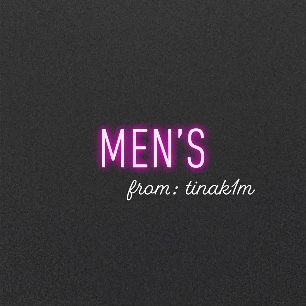 MEN’S